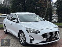 BAYDEMİR MOTORS 'DAN FOCUS 2020 MODEL 1.5TDCİ OTOMATİK