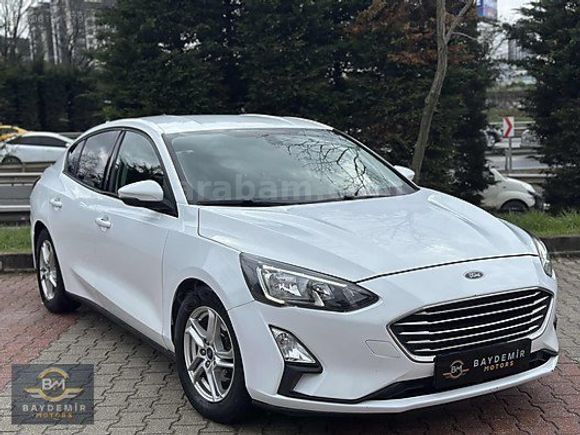 BAYDEMİR MOTORS 'DAN FOCUS 2020 MODEL 1.5TDCİ OTOMATİK