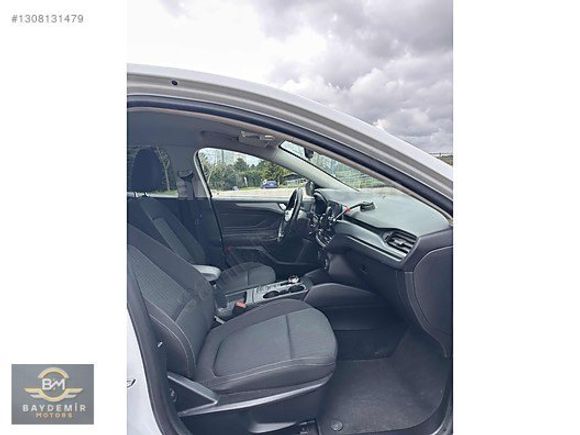BAYDEMİR MOTORS 'DAN FOCUS 2020 MODEL 1.5TDCİ OTOMATİK