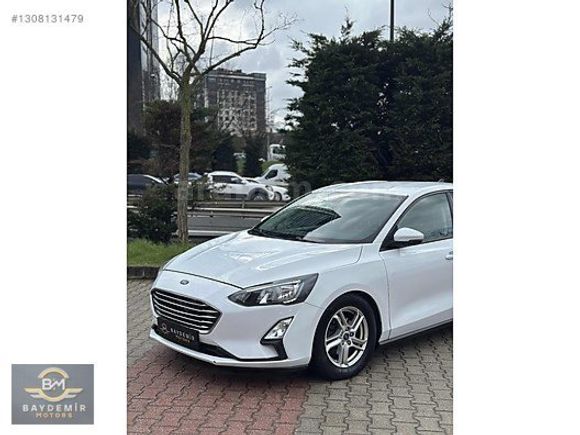 BAYDEMİR MOTORS 'DAN FOCUS 2020 MODEL 1.5TDCİ OTOMATİK