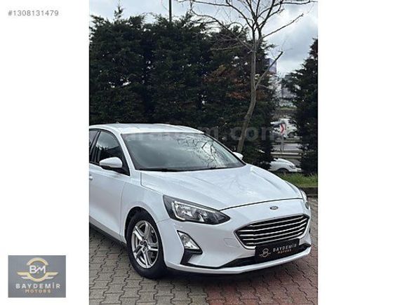 BAYDEMİR MOTORS 'DAN FOCUS 2020 MODEL 1.5TDCİ OTOMATİK