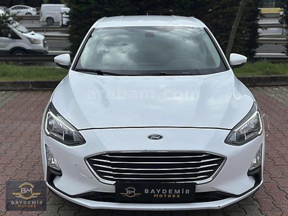 BAYDEMİR MOTORS 'DAN FOCUS 2020 MODEL 1.5TDCİ OTOMATİK