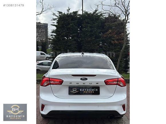 BAYDEMİR MOTORS 'DAN FOCUS 2020 MODEL 1.5TDCİ OTOMATİK