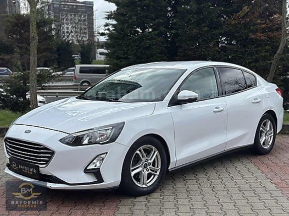 BAYDEMİR MOTORS 'DAN FOCUS 2020 MODEL 1.5TDCİ OTOMATİK