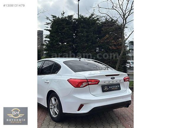 BAYDEMİR MOTORS 'DAN FOCUS 2020 MODEL 1.5TDCİ OTOMATİK