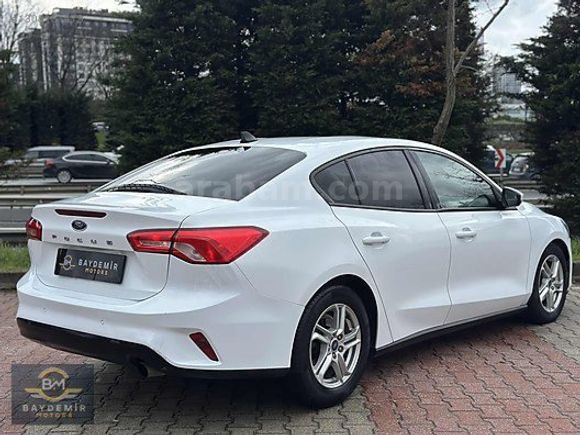 BAYDEMİR MOTORS 'DAN FOCUS 2020 MODEL 1.5TDCİ OTOMATİK