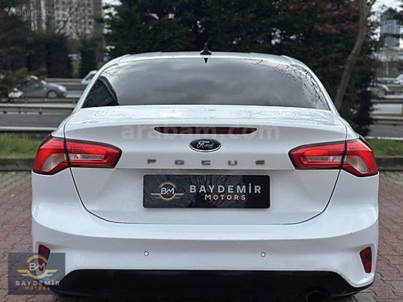 BAYDEMİR MOTORS 'DAN FOCUS 2020 MODEL 1.5TDCİ OTOMATİK