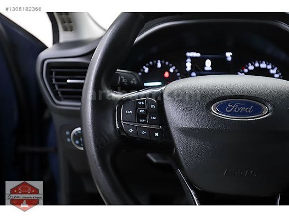 ÖZEN OTOMOTİV'DEN 2021 FORD FOCUS ÖZEL RENK %20 KDV Lİ