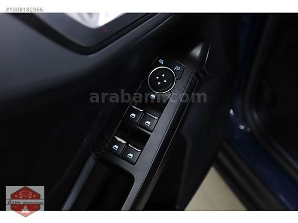 ÖZEN OTOMOTİV'DEN 2021 FORD FOCUS ÖZEL RENK %20 KDV Lİ