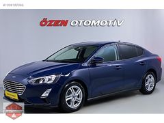 ÖZEN OTOMOTİV'DEN 2021 FORD FOCUS ÖZEL RENK %20 KDV Lİ