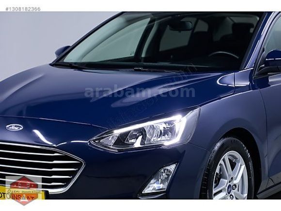 ÖZEN OTOMOTİV'DEN 2021 FORD FOCUS ÖZEL RENK %20 KDV Lİ