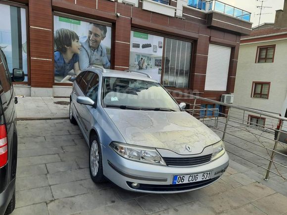 ALACAĞIM ARABAYI BULDUĞUM İÇİN ACİL SATILIK TEMIZ LAGUNA 2