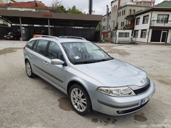 ALACAĞIM ARABAYI BULDUĞUM İÇİN ACİL SATILIK TEMIZ LAGUNA 2