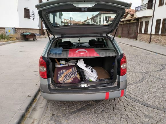 ALACAĞIM ARABAYI BULDUĞUM İÇİN ACİL SATILIK TEMIZ LAGUNA 2