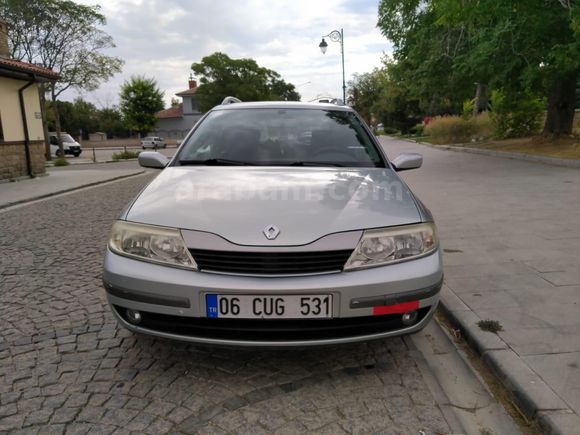 ALACAĞIM ARABAYI BULDUĞUM İÇİN ACİL SATILIK TEMIZ LAGUNA 2