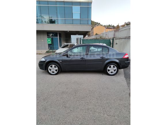 Sahibinden Renault Megane 1.6 Extreme 2007 Model 