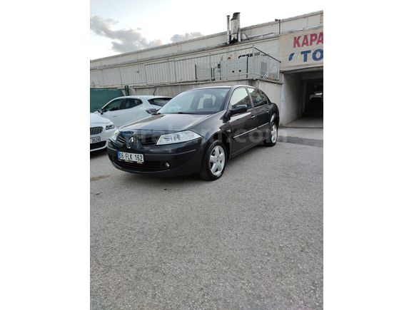 Sahibinden Renault Megane 1.6 Extreme 2007 Model 