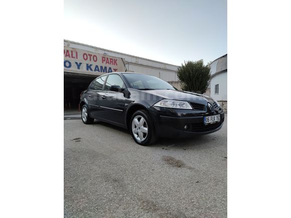Sahibinden Renault Megane 1.6 Extreme 2007 Model 