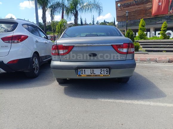 Sahibinden Renault Megane 1.6 RTE 1999 Model