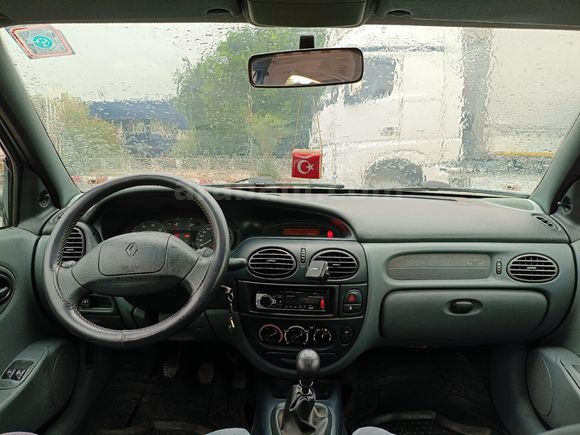 Sahibinden Renault Megane 1.6 RTE 1999 Model