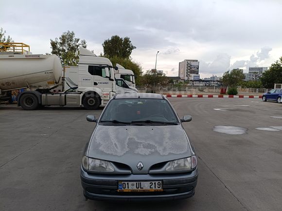 Sahibinden Renault Megane 1.6 RTE 1999 Model