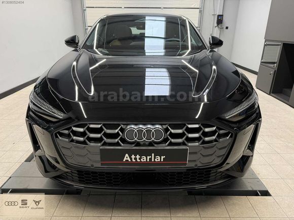 ATTARLAR OTOMOTİV'DEN HATASIZ A5 TFSI QUATTRO SEDAN YENİ KASA