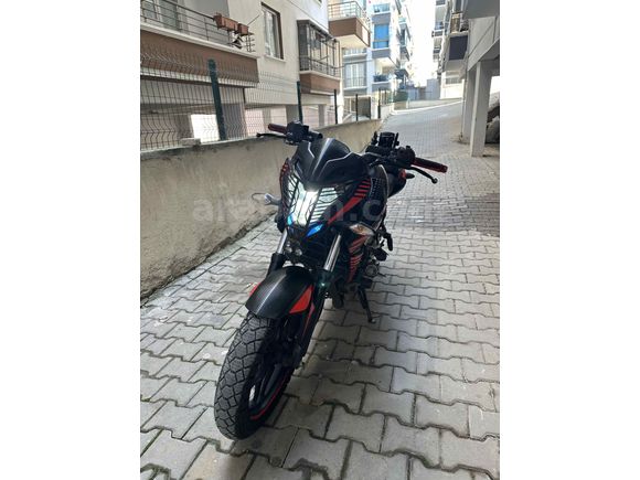 Sahibinden Bajaj Pulsar 200 NS 