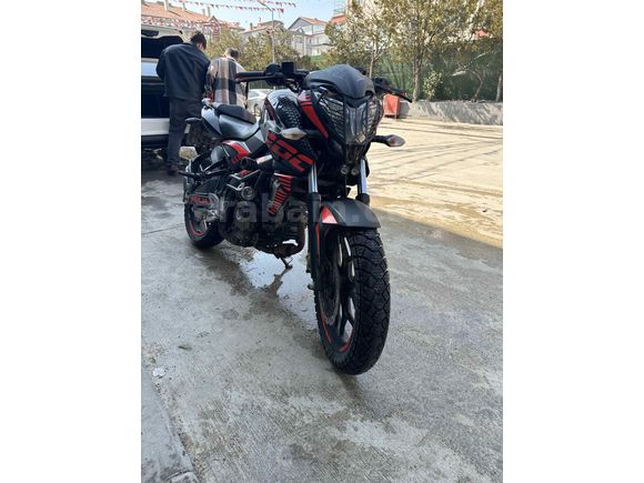 Sahibinden Bajaj Pulsar 200 NS 