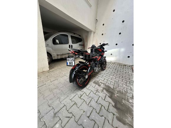 Sahibinden Bajaj Pulsar 200 NS 