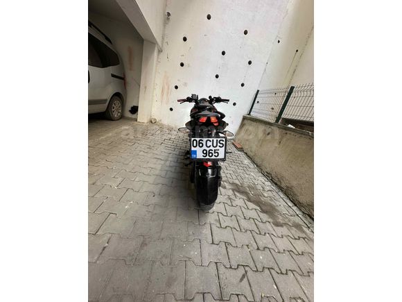 Sahibinden Bajaj Pulsar 200 NS 