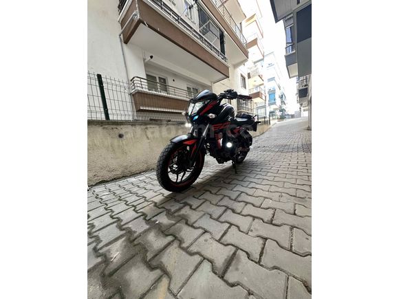 Sahibinden Bajaj Pulsar 200 NS 