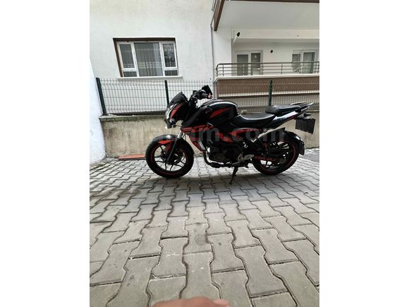 Sahibinden Bajaj Pulsar 200 NS 