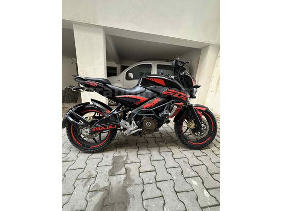 Sahibinden Bajaj Pulsar 200 NS 