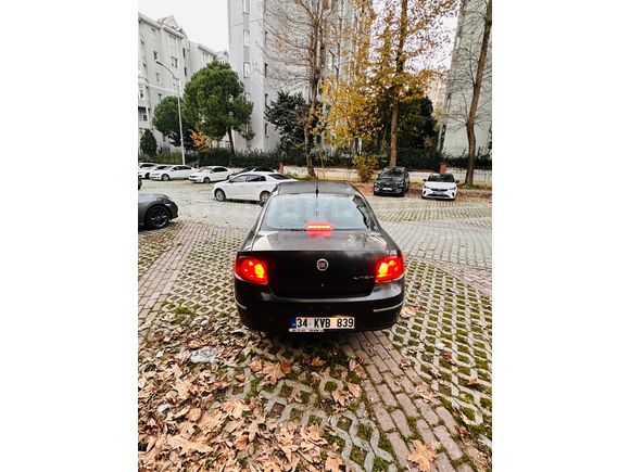 Sahibinden Fiat Linea 1.3 Multijet Emotion 2011 Model İstanbul