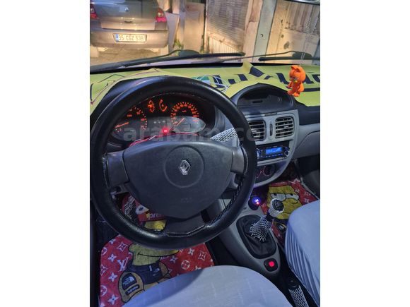 Sahibinden Renault Clio 1.5 dCi Expression 2002 Model  259.000 km Beyaz