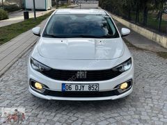 HATASZ BOYASIZ 2022 FIAT EGEA 1.5 T4 HYBRIT URBAN ORJ.143.500 KM
