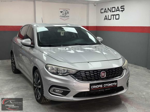 2015 Model LOUNGE PAKET 123 Bin Km'de 1.6 Multijet Egea