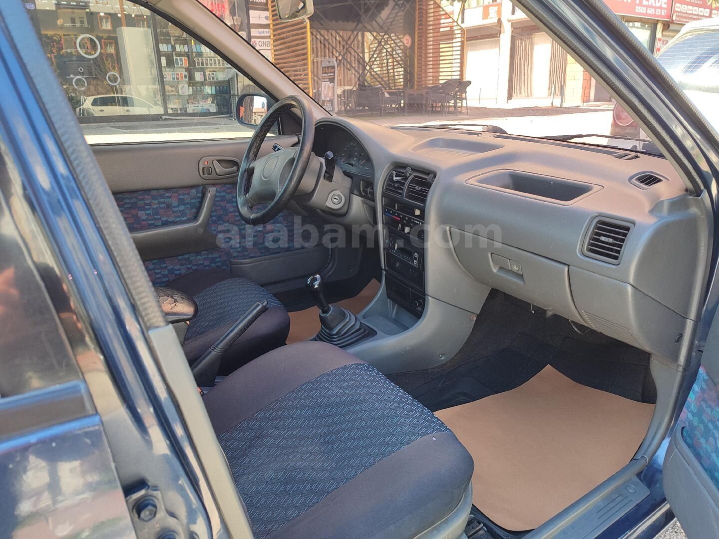 Sahibinden Suzuki Swift 1.3 GLX 2003 Model Gaziantep 275.000 km Lacivert 5