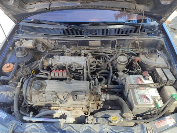 Sahibinden Suzuki Swift 1.3 GLX 2003 Model