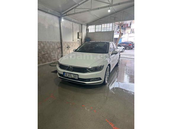 Sahibinden Volkswagen Passat 1.4 TSi BlueMotion Comfortline 2017 Model 
