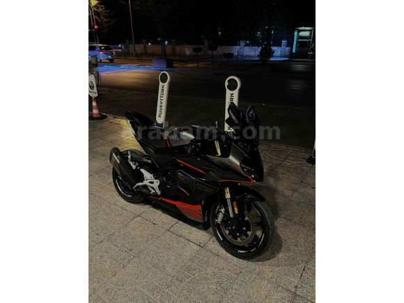 Sahibinden CFmoto 450SR 
