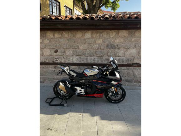 Sahibinden CFmoto 450SR 