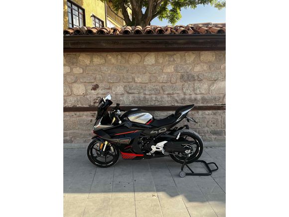 Sahibinden CFmoto 450SR 