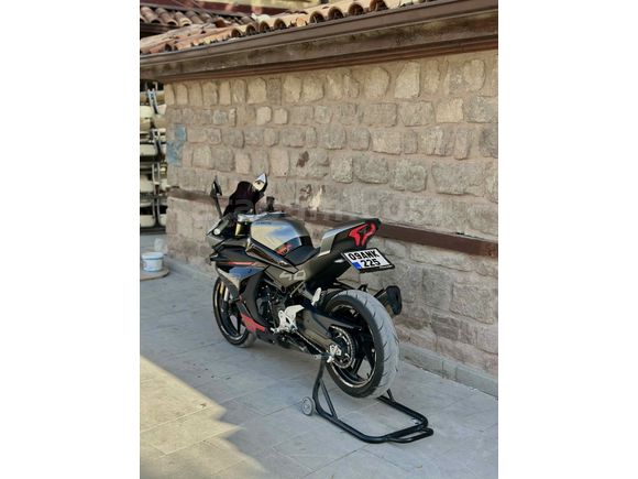 Sahibinden CFmoto 450SR 
