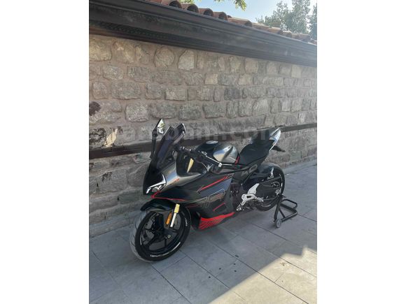 Sahibinden CFmoto 450SR 