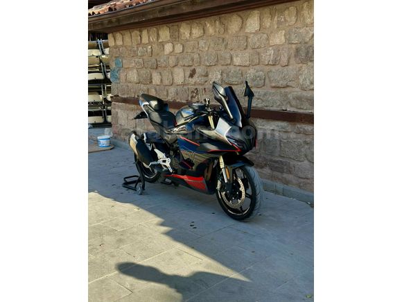 Sahibinden CFmoto 450SR 