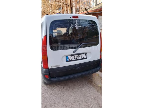 Sahibinden Renault Kangoo Multix 1.5 dCi Authentique 2004 Model  299.000 km Beyaz