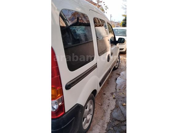 Sahibinden Renault Kangoo Multix 1.5 dCi Authentique 2004 Model  299.000 km Beyaz