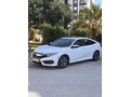 Sahibinden Honda Civic 1.6i VTEC Elegance 2016 Model Mersin