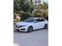 Sahibinden Honda Civic 1.6i VTEC Elegance 2016 Model Mersin